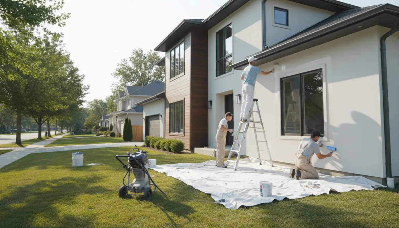 Trusted Painting for North Dartmouth Homes & Businesses